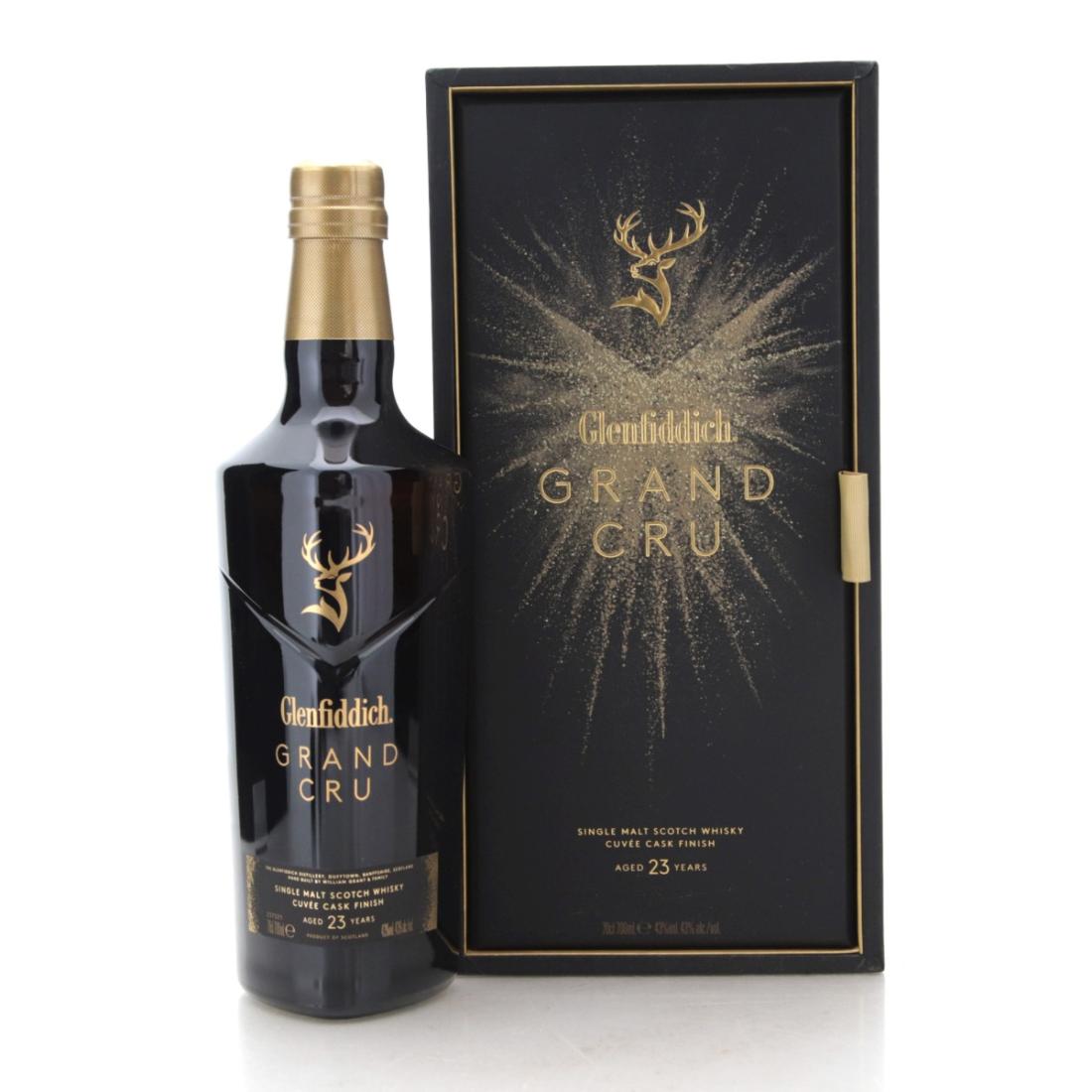Glenfiddich 23 Grand Cru 43