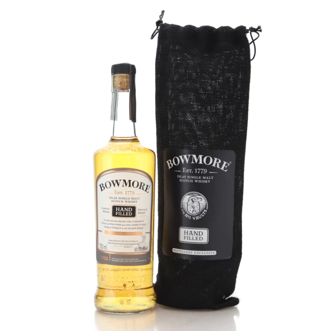Bowmore 2004 Hand Filled