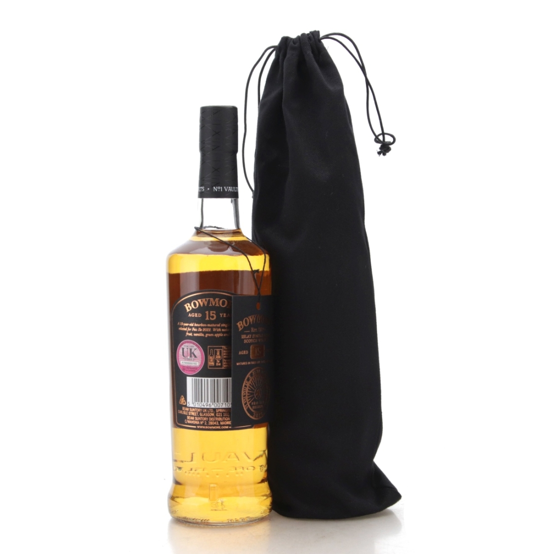 Image for Bowmore 15 Year Old Fèis Ìle Release