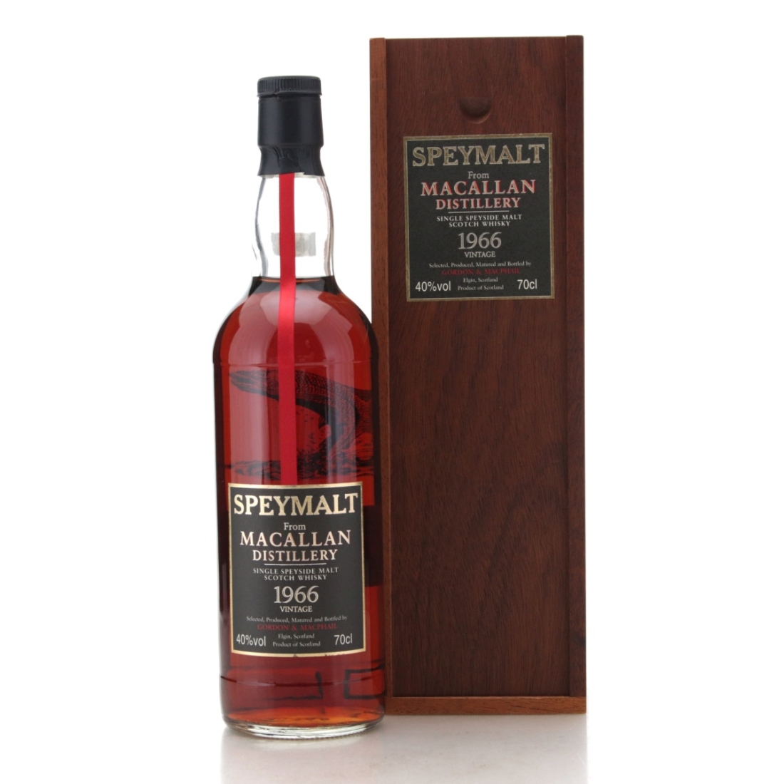 Image for Macallan 1966 Speymalt