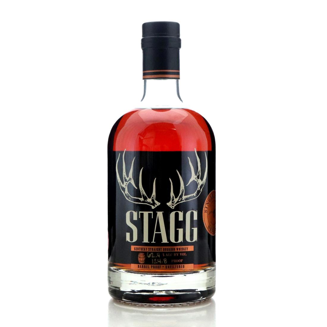Stagg Single Barrel Bourbon