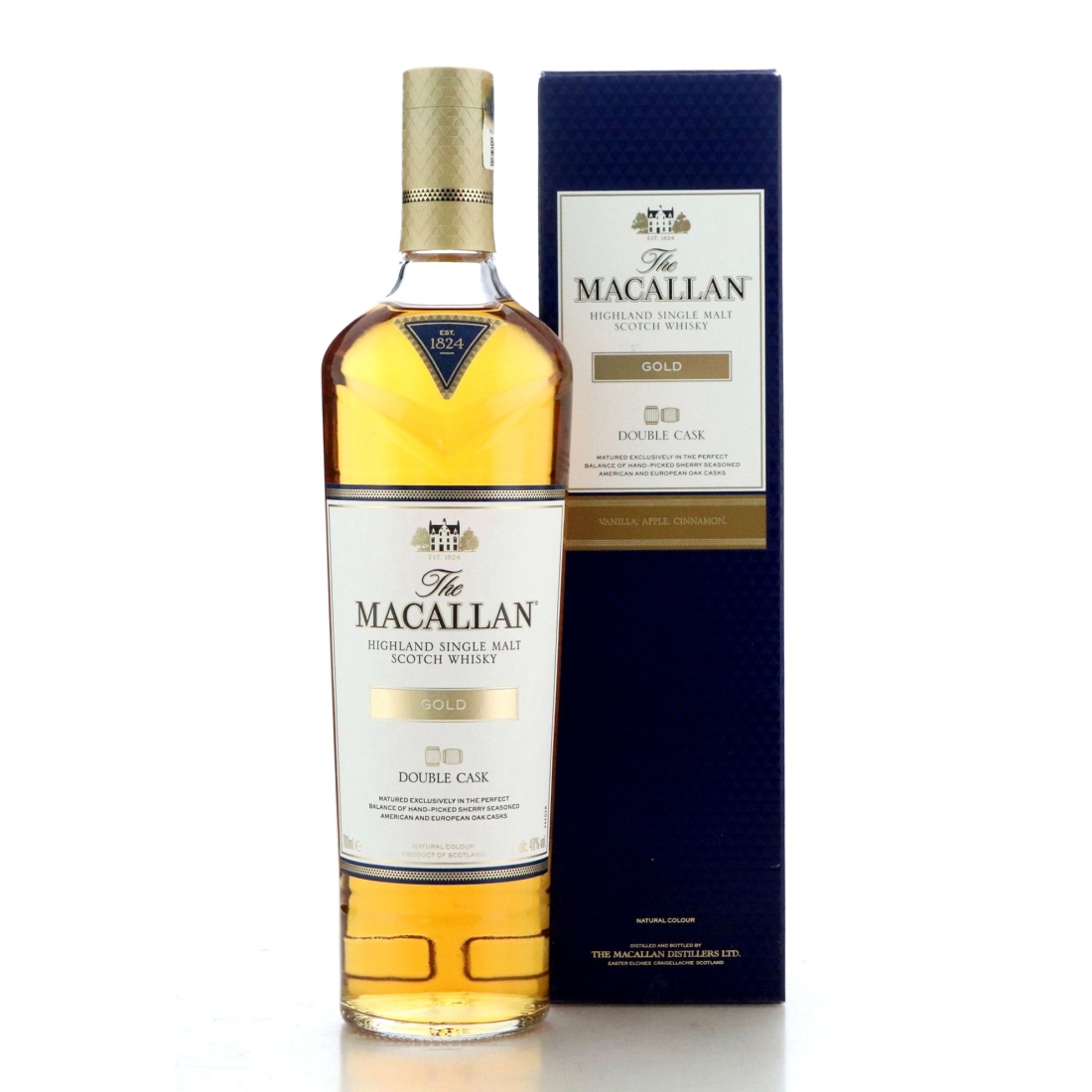 Image for Macallan Gold Double Cask