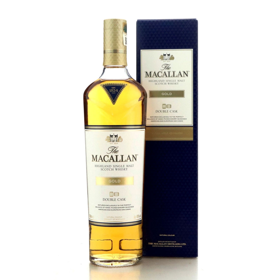 Image for Macallan Gold Double Cask
