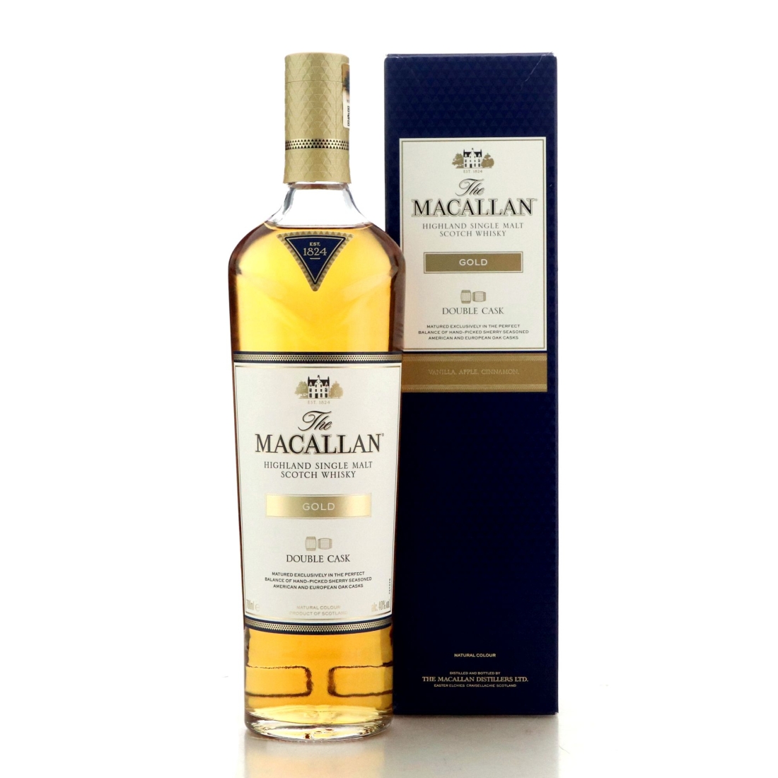 Image for Macallan Gold Double Cask