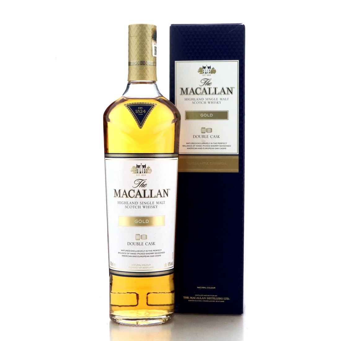 Image for Macallan Gold Double Cask