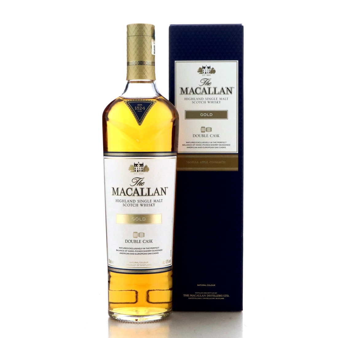 Image for Macallan Gold Double Cask