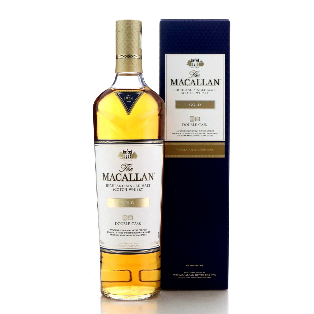 Image for Macallan Gold Double Cask