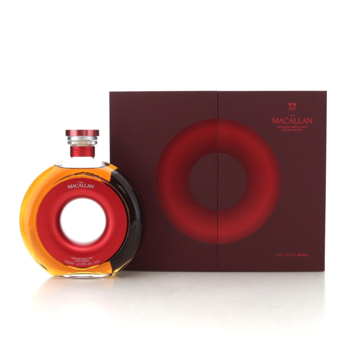 Image for Macallan TIME:SPACE Mastery