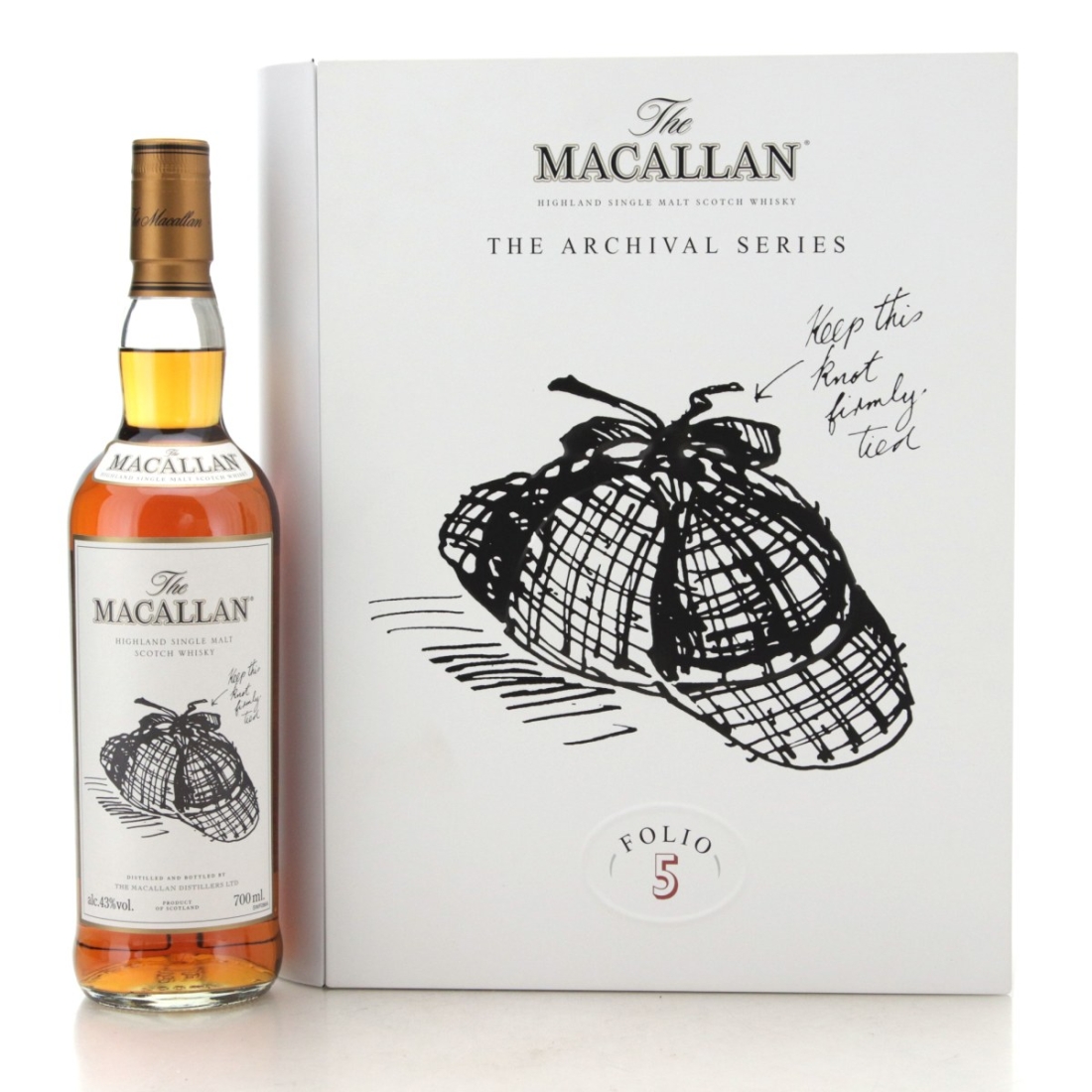 Image for Macallan The Archival Series Folio 5