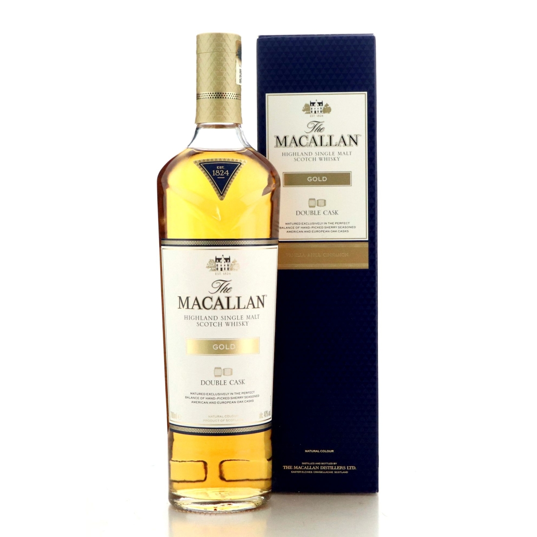 Image for Macallan Gold Double Cask