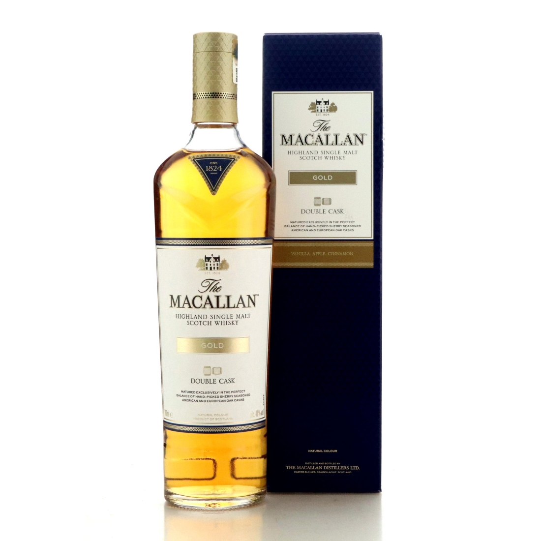 Image for Macallan Gold Double Cask