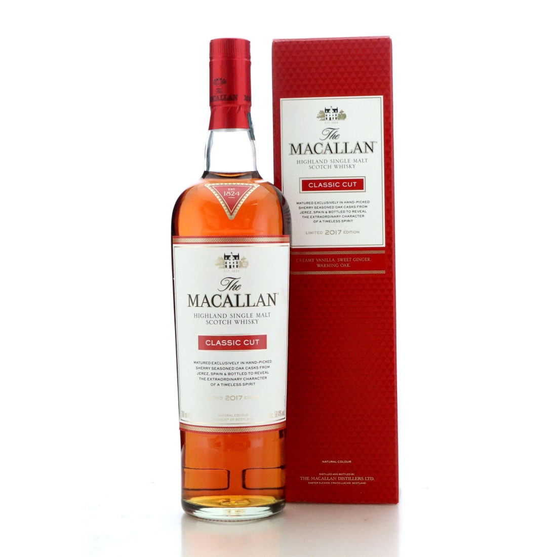 Image for Macallan Classic Cut 2017 Edition