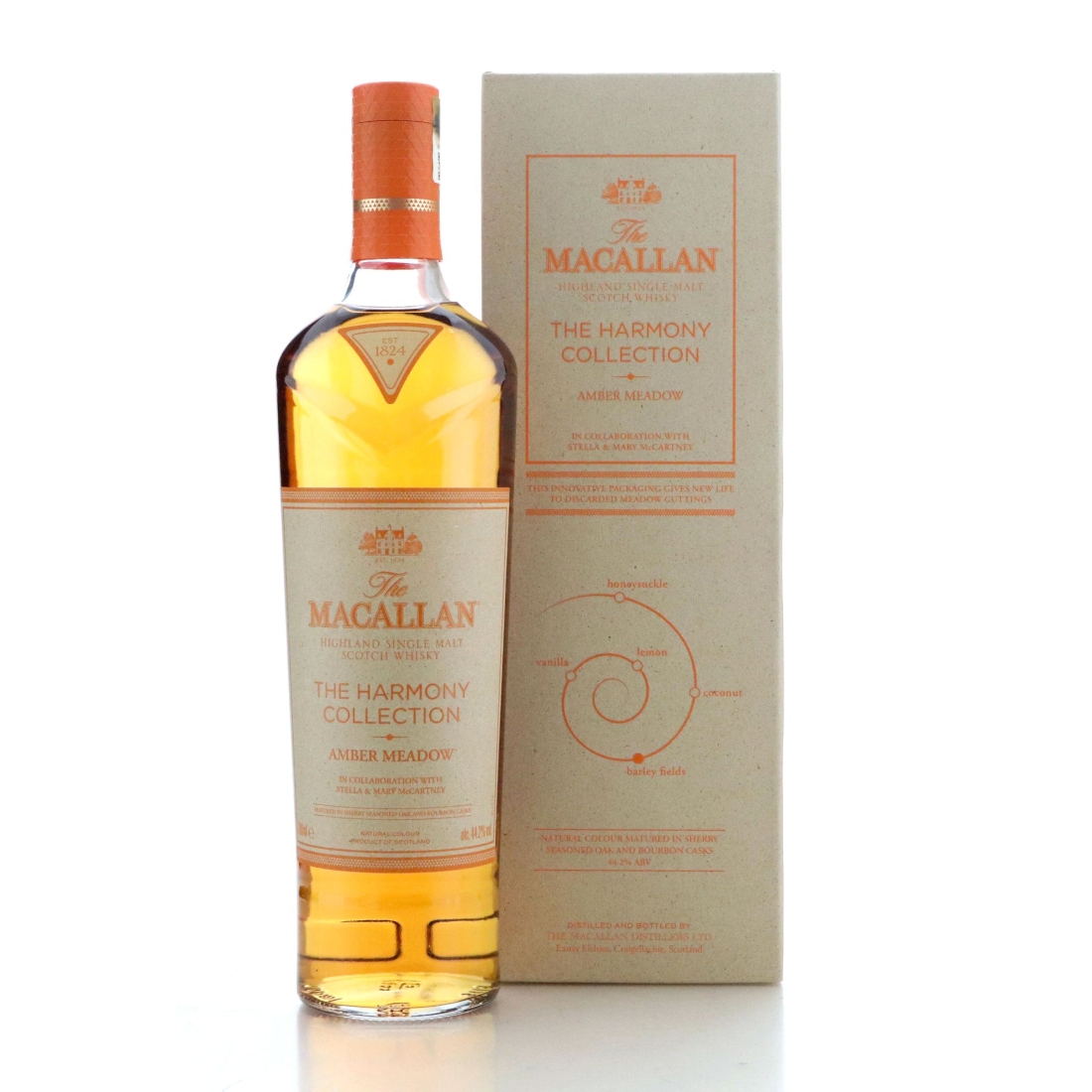 Image for Macallan The Harmony Collection - Amber Meadow