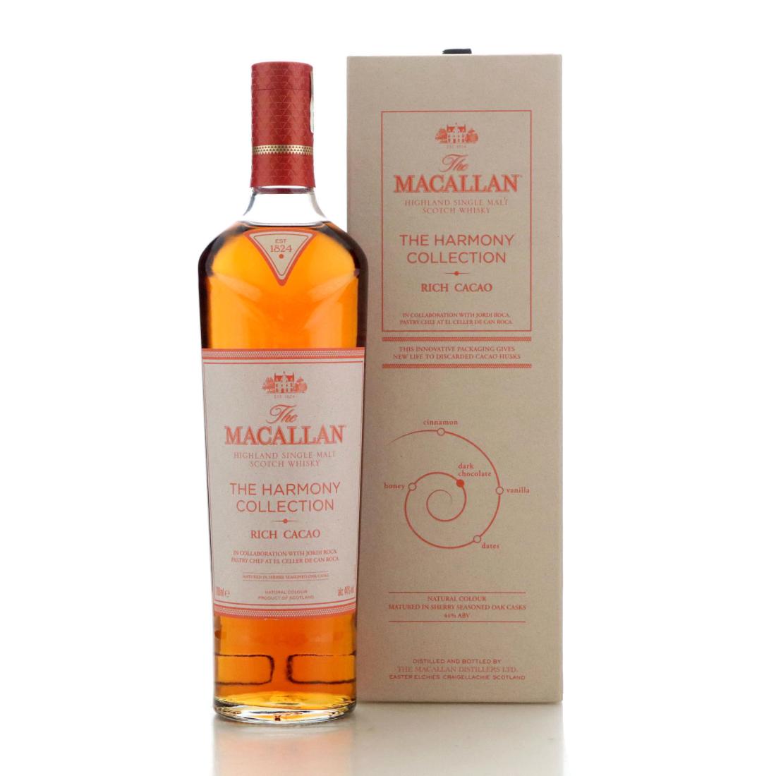 Macallan The Harmony Collection Rich Cacao
