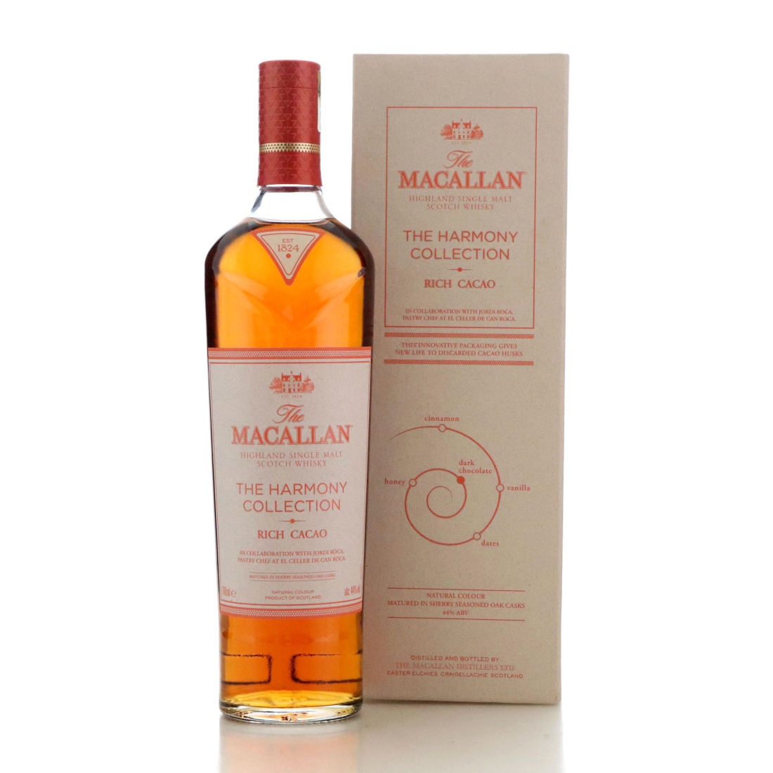 Image for Macallan The Harmony Collection - Rich Cacao