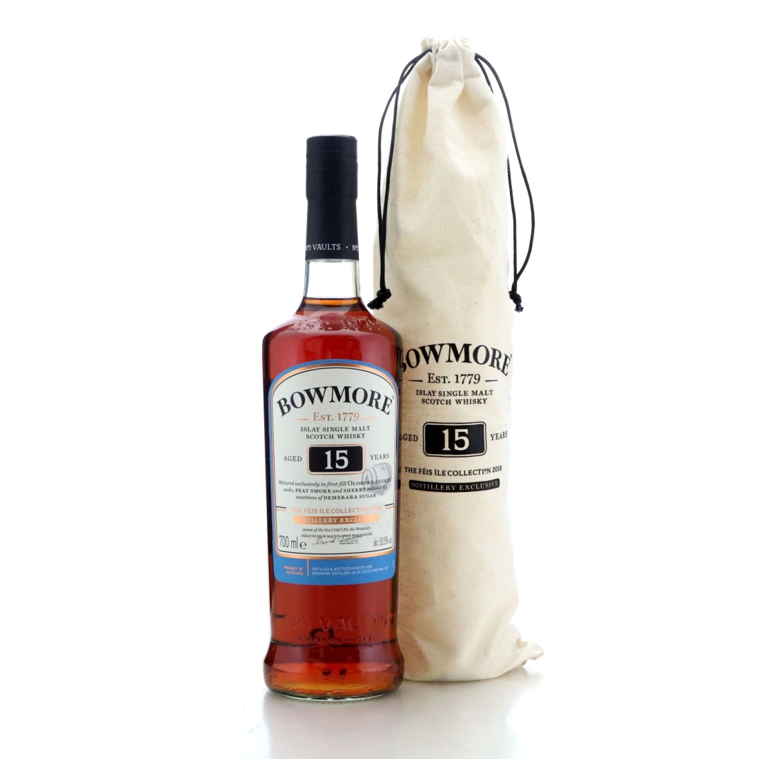 Image for Bowmore 15 Year Old