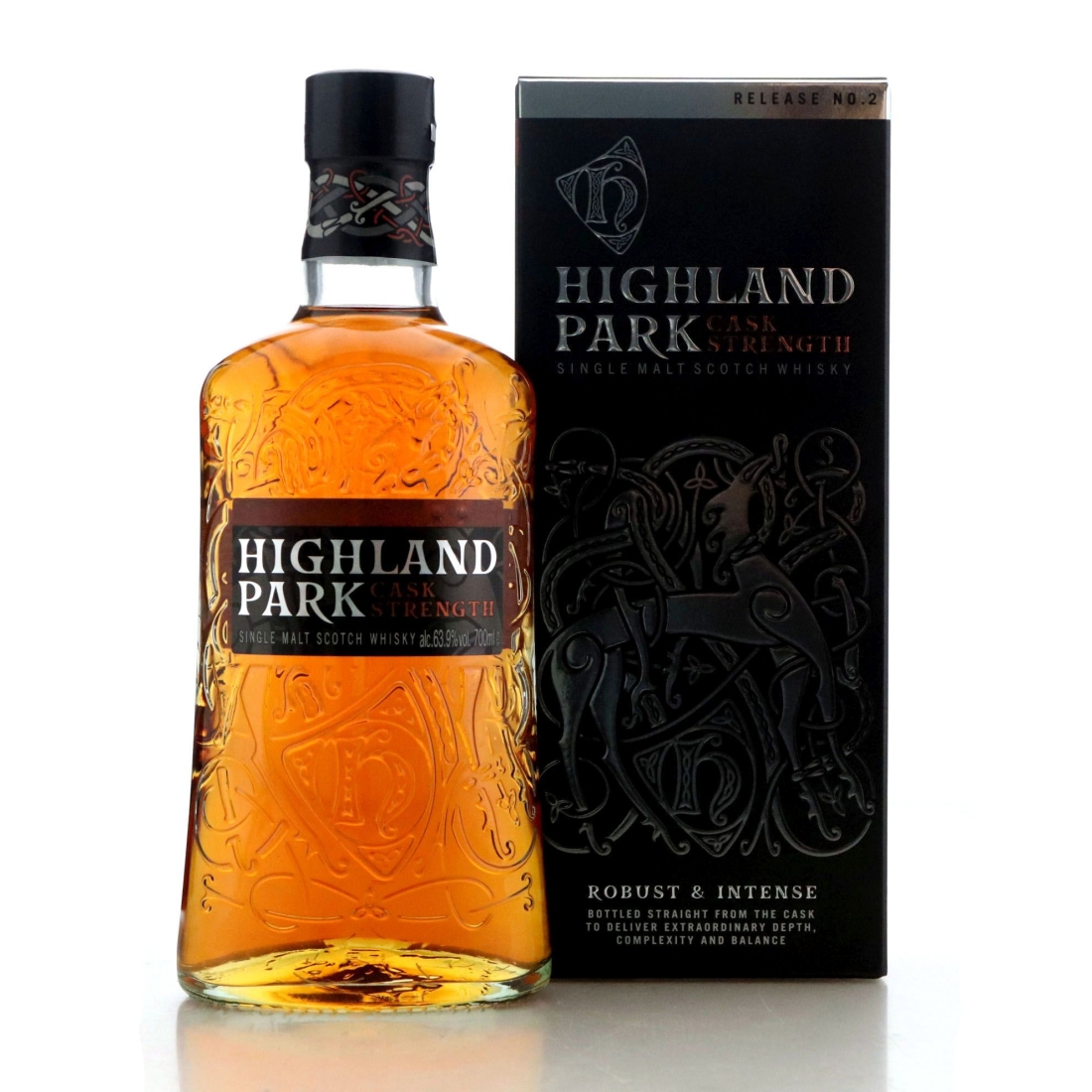 Image for Highland Park Cask Strength Release No.2