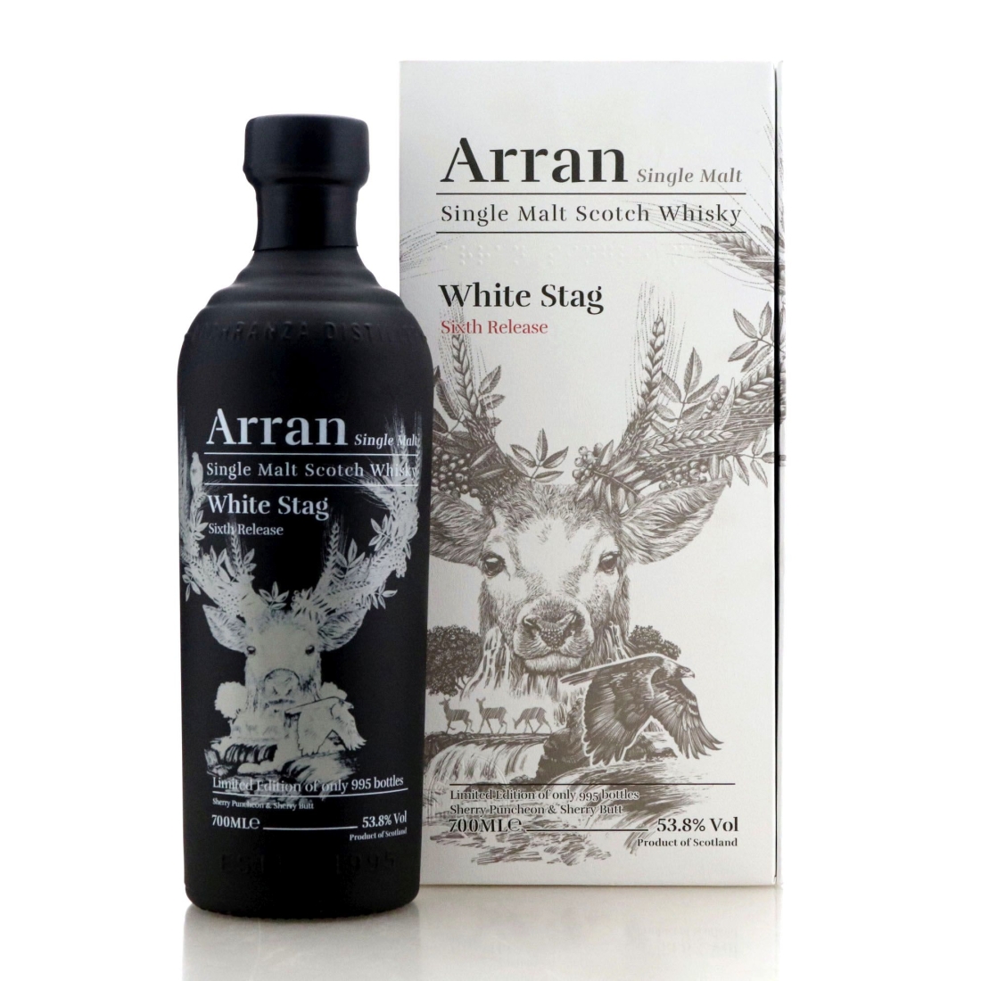 Image for Arran White Stag Sixth Release