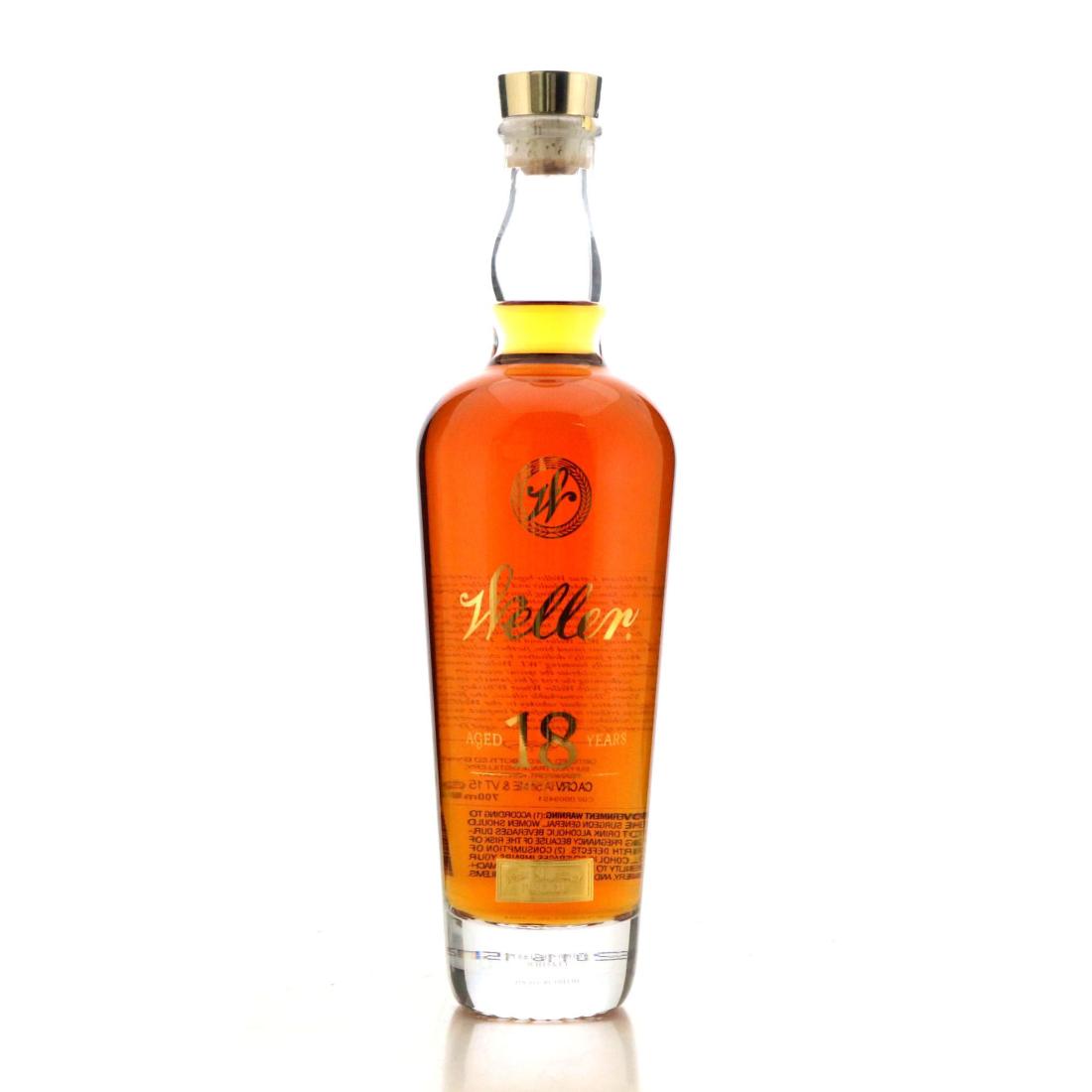Weller 18 Year Old