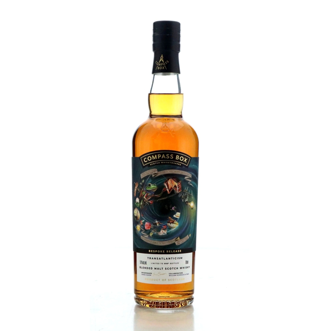 Image for Compass Box Transatlanticism Bespoke Release