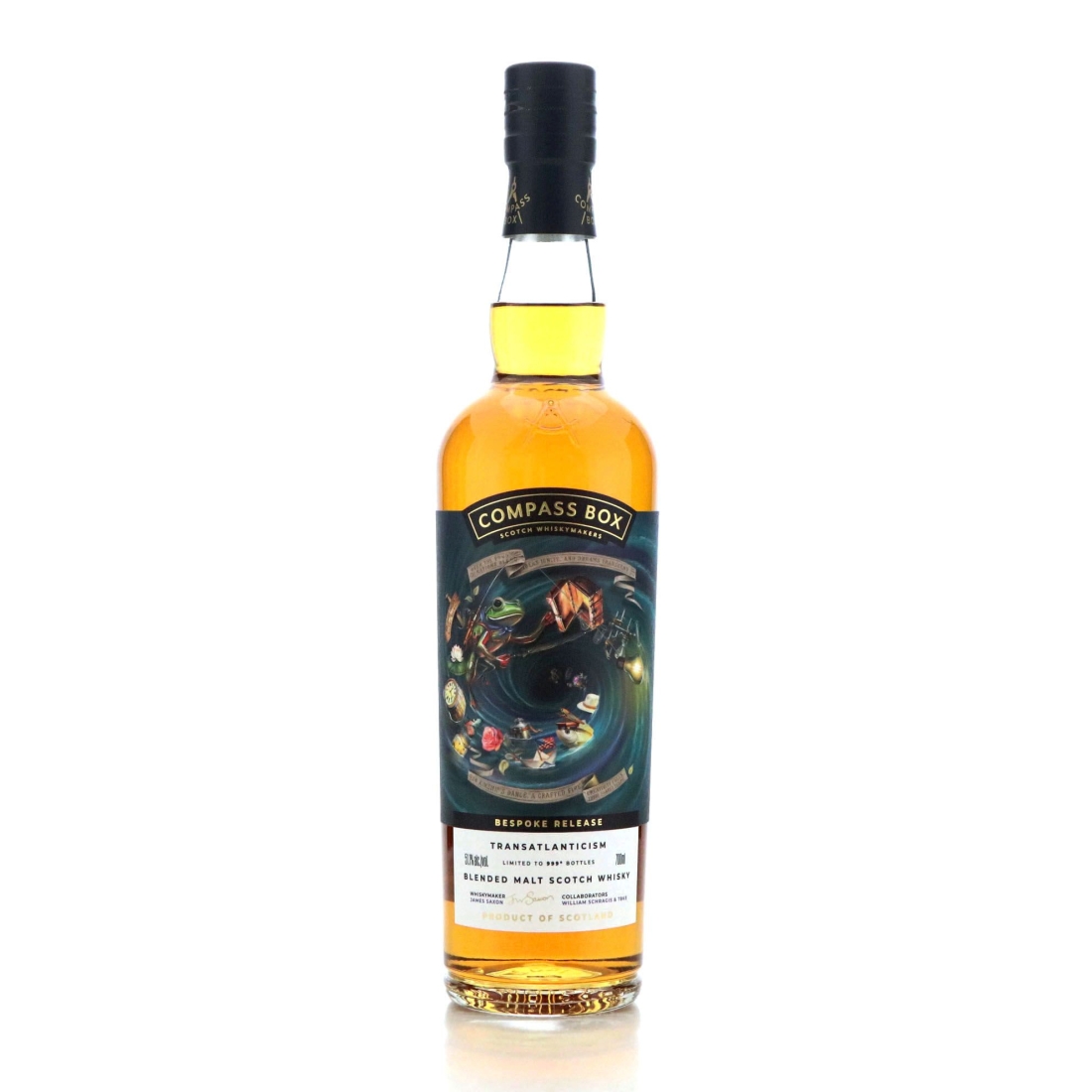 Image for Compass Box Transatlanticism Bespoke Release