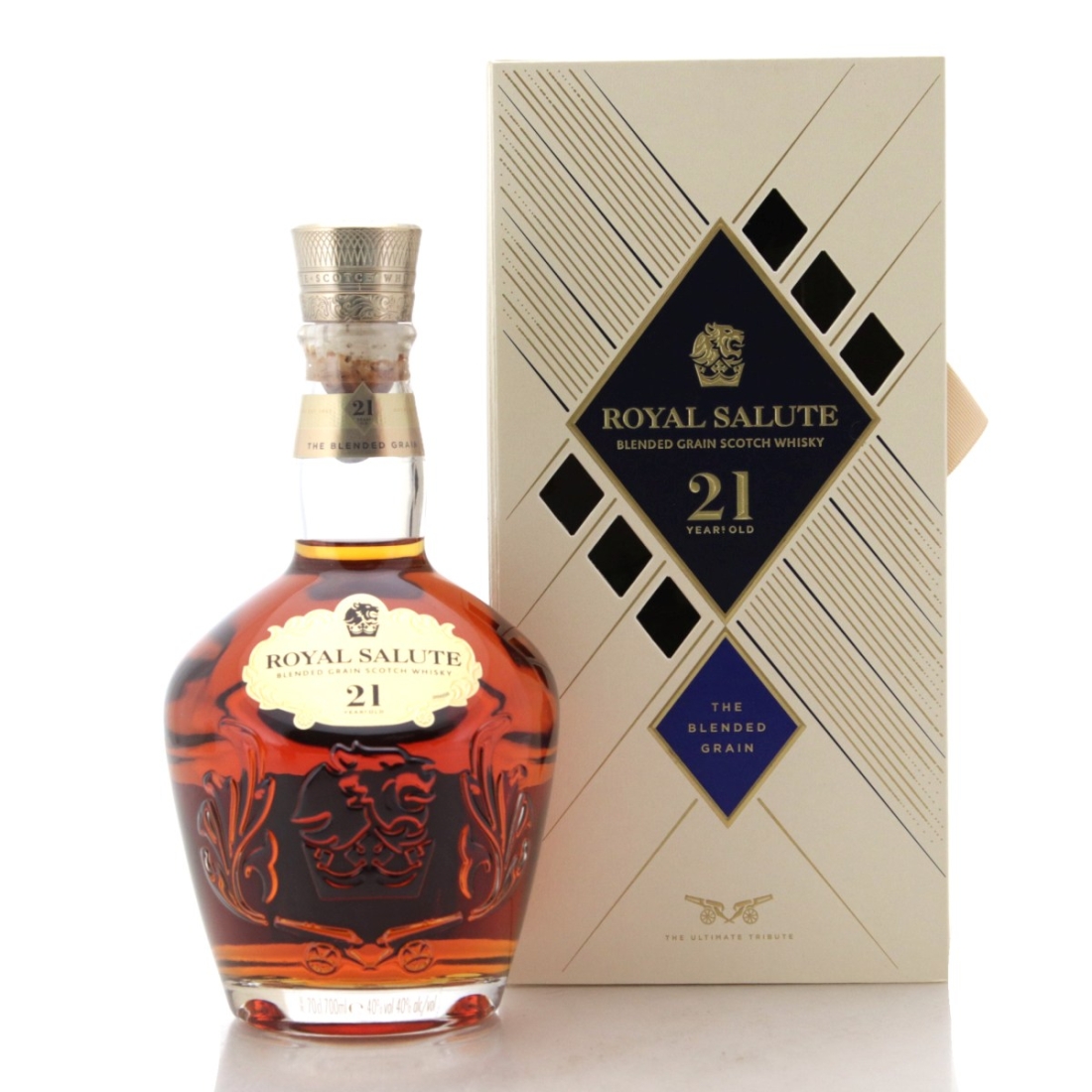 Image for Royal Salute 21 Year Old The Blended Grain