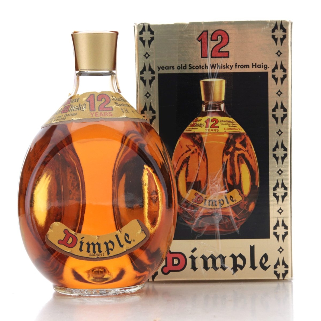Image for Haig's Dimple 12 Year Old