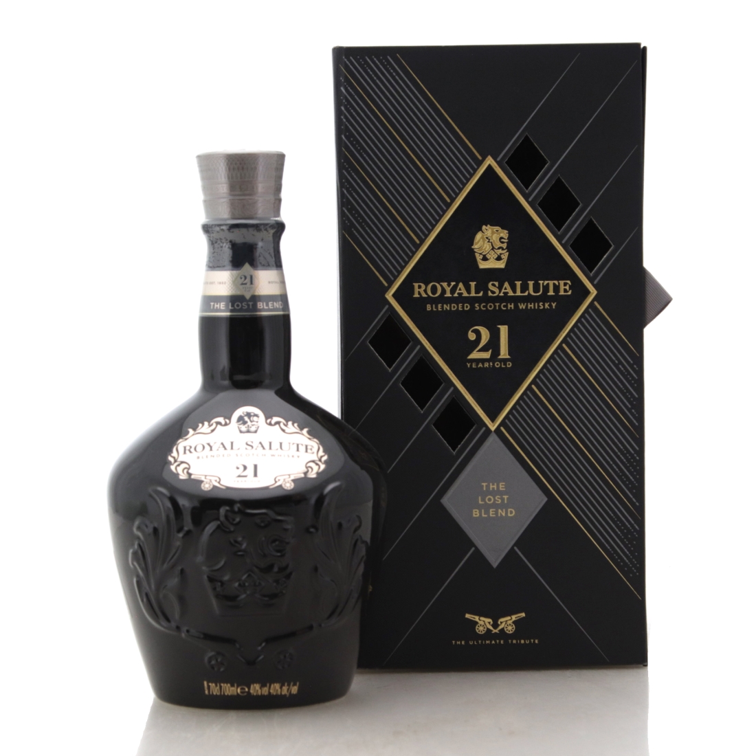 Chivas Royal Salute 21 Year Old The Lost Blend
