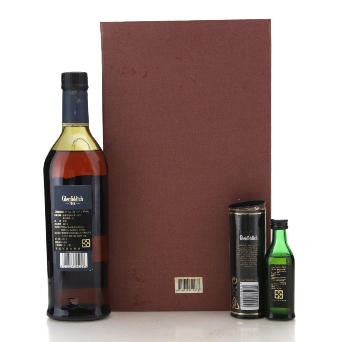Image for Glenfiddich 30 Year Old Gift Pack