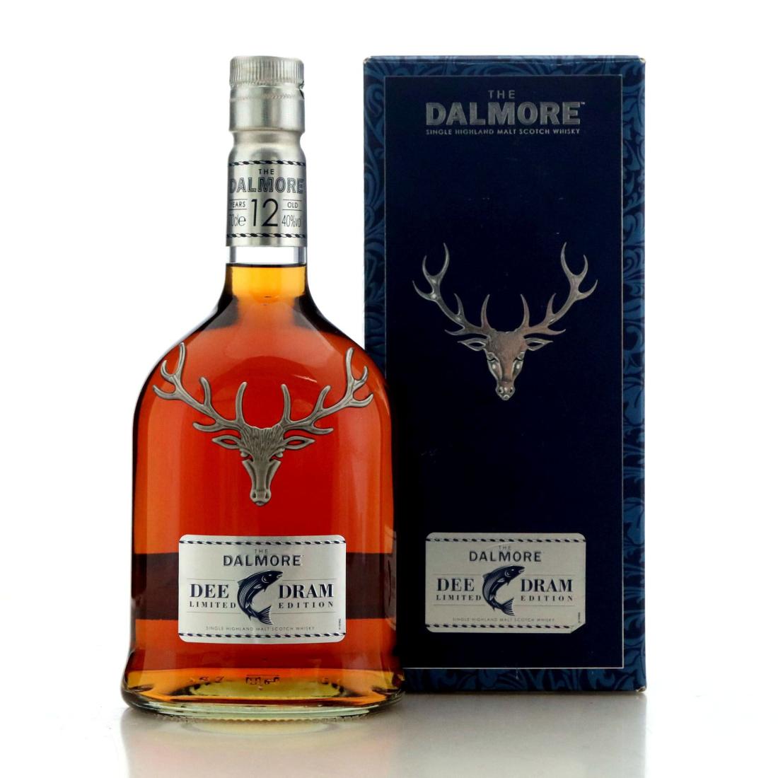 Dalmore Dee Dram 12