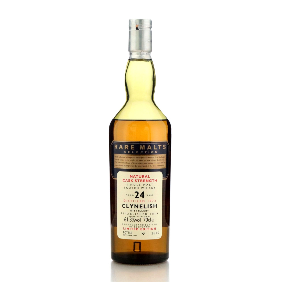 Image for Clynelish 1972 Rare Malts Selection 24 Year Old