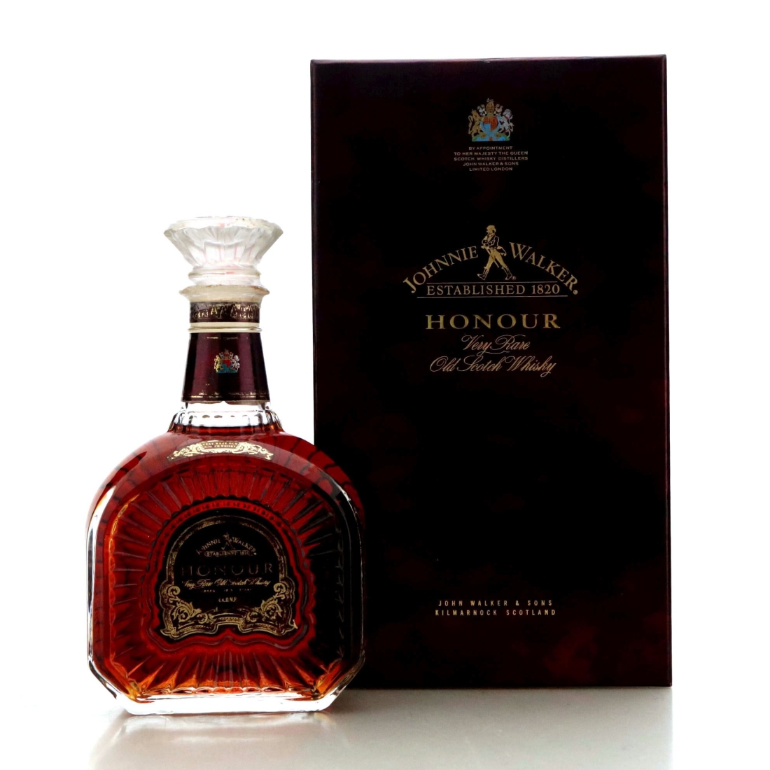 Image for Johnnie Walker Honour