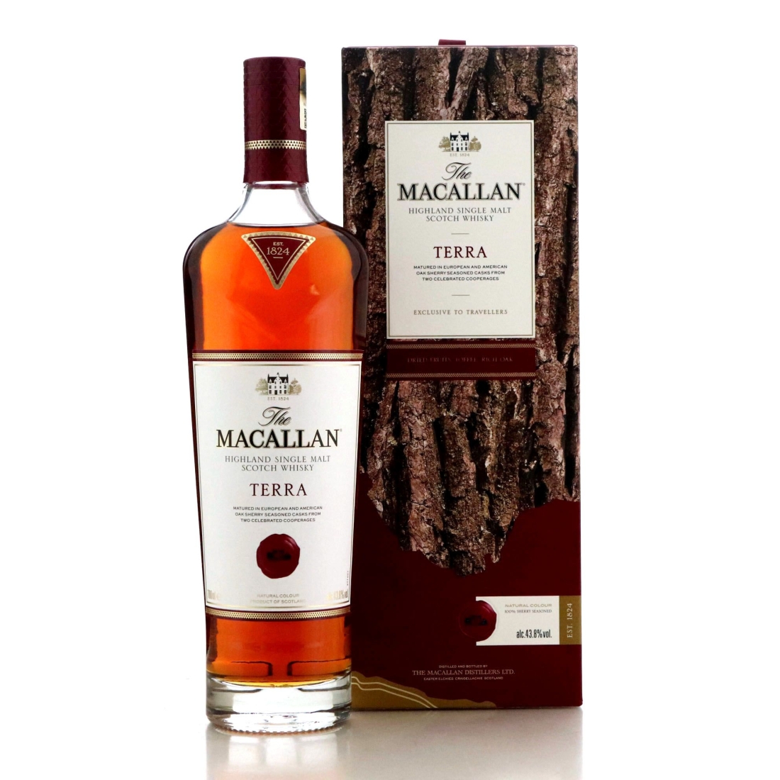 Image for Macallan Terra