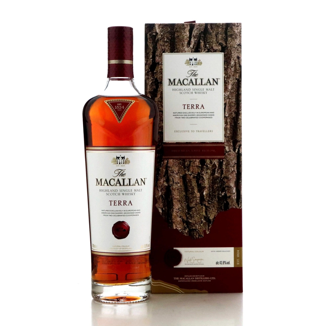 Image for Macallan Terra