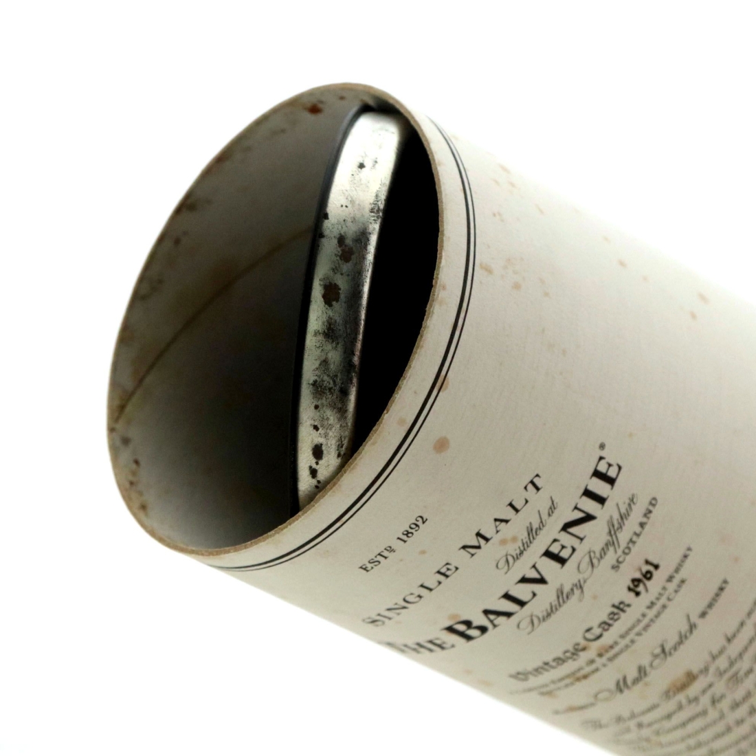 Image for Balvenie 1961 Vintage Cask
