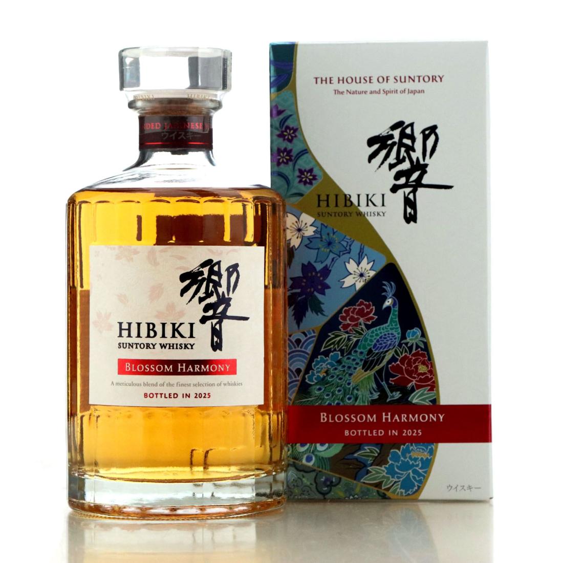Hibiki Blossom Harmony | Whisky Auctioneer