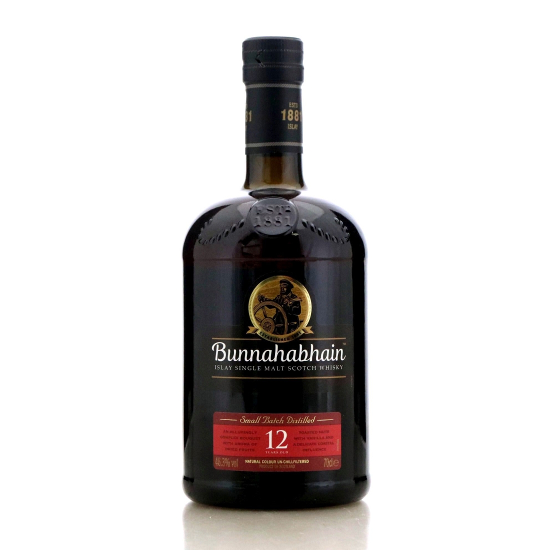 Image for Bunnahabhain 12 Year Old Small Batch Distilled