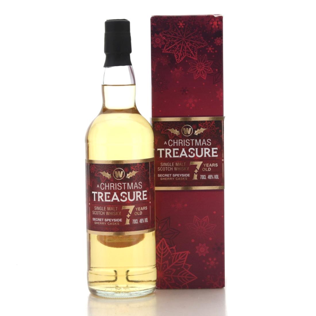A Christmas Treasure 7 Secret Speyside
