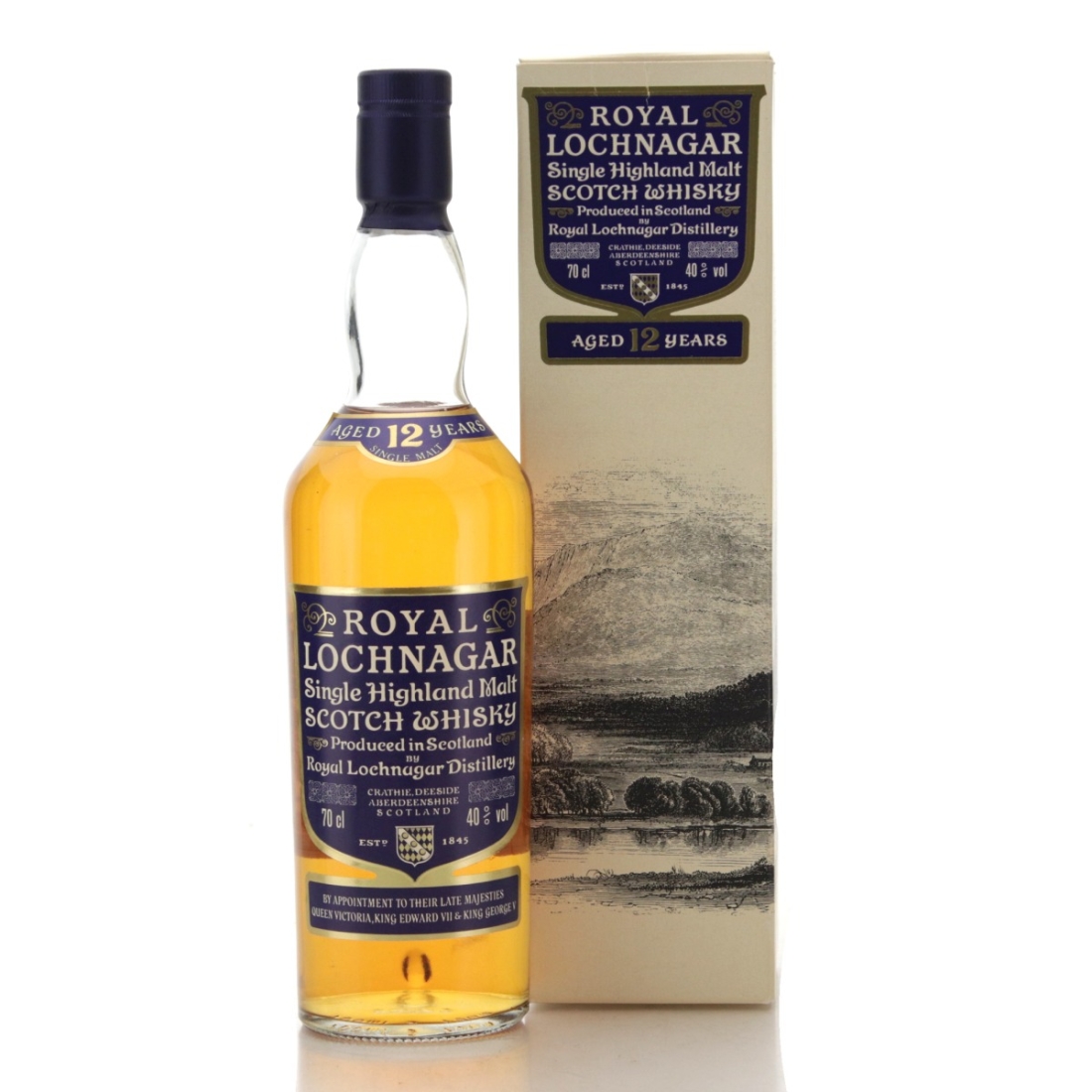 Image for Royal Lochnagar 12 Year Old 
