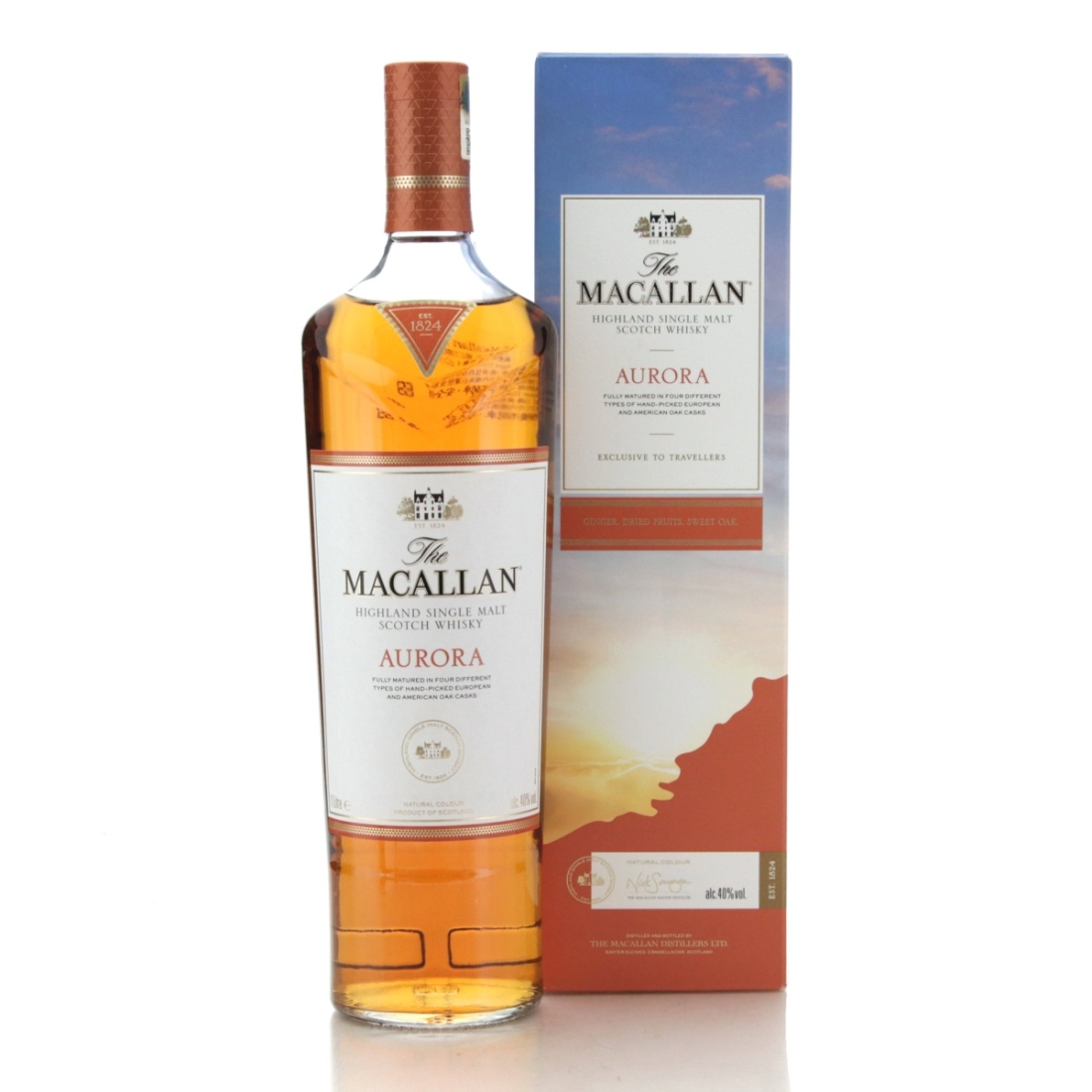 Image for Macallan Aurora Litre