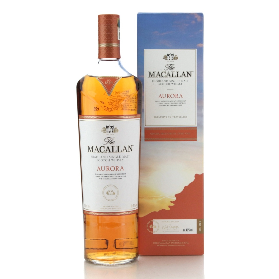 Image for Macallan Aurora Litre