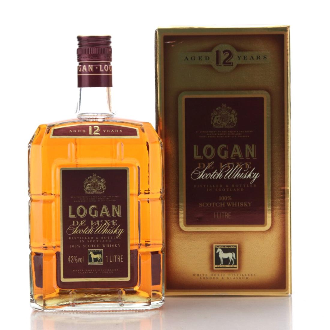 Logan 12 Year Old De Luxe 1 Litre