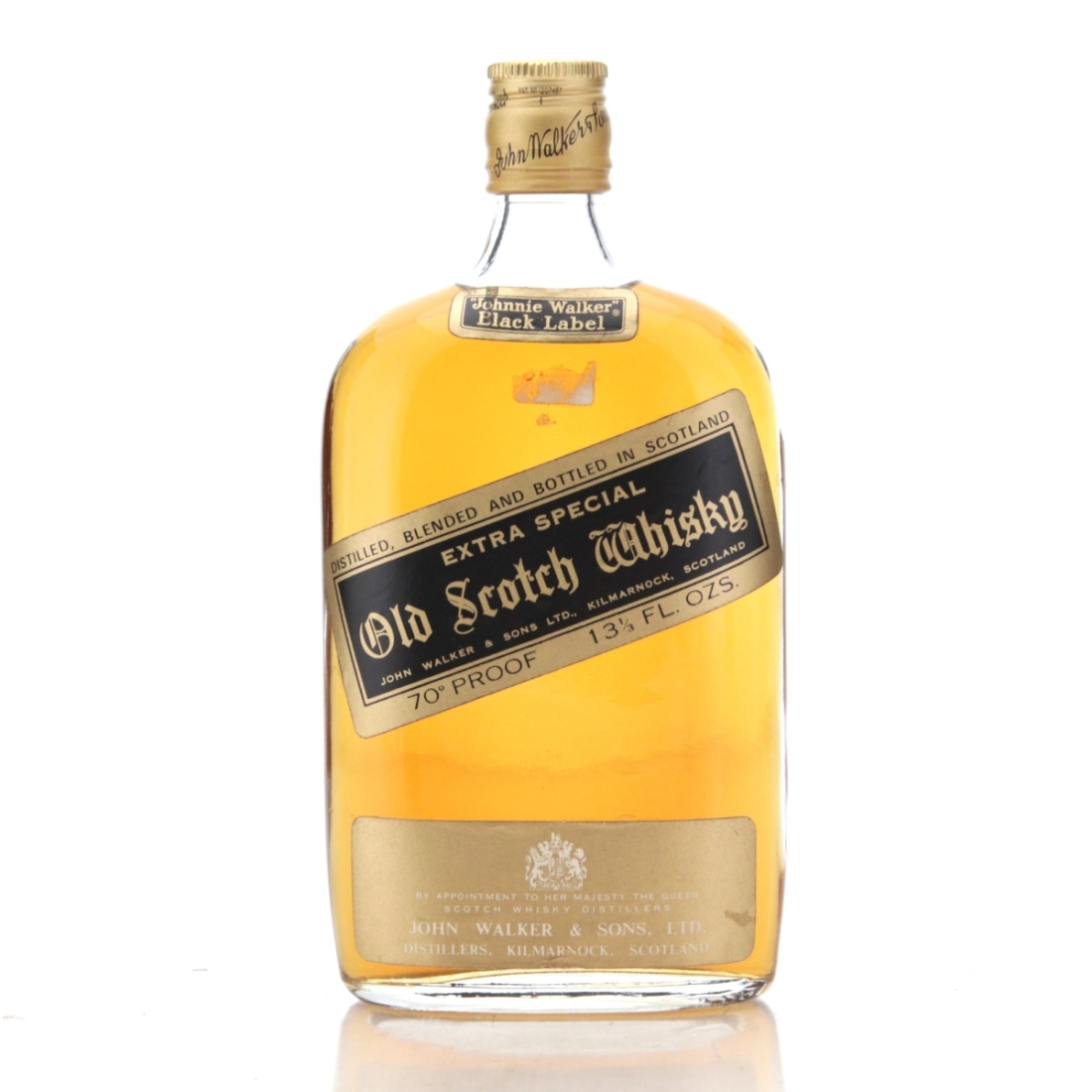 Image for Johnnie Walker Black Label