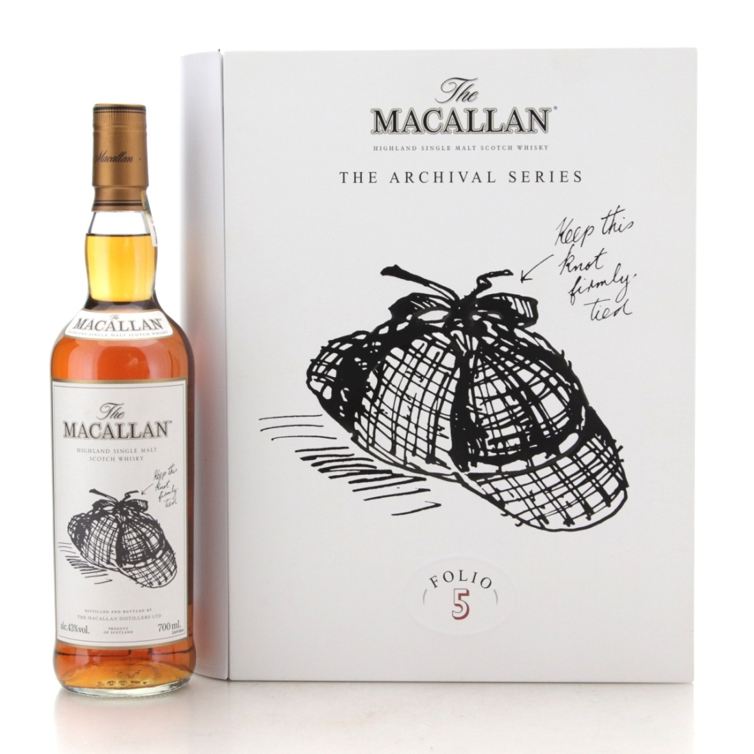 Image for Macallan The Archival Series Folio 5