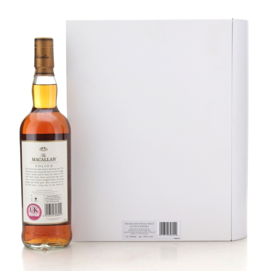 Image for Macallan The Archival Series Folio 5