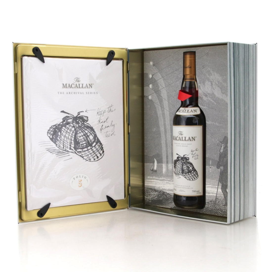 Image for Macallan The Archival Series Folio 5