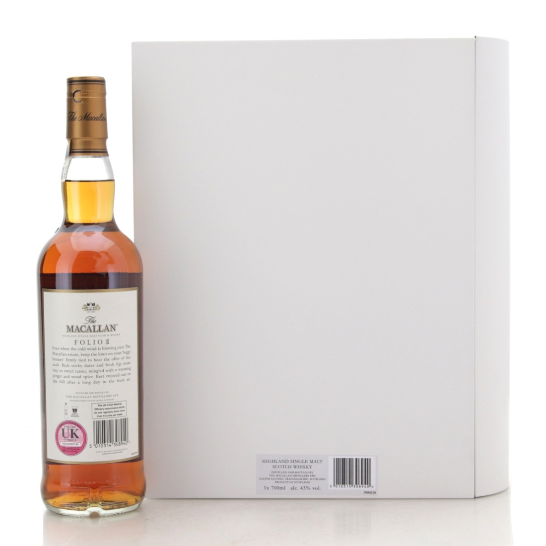 Image for Macallan The Archival Series Folio 5