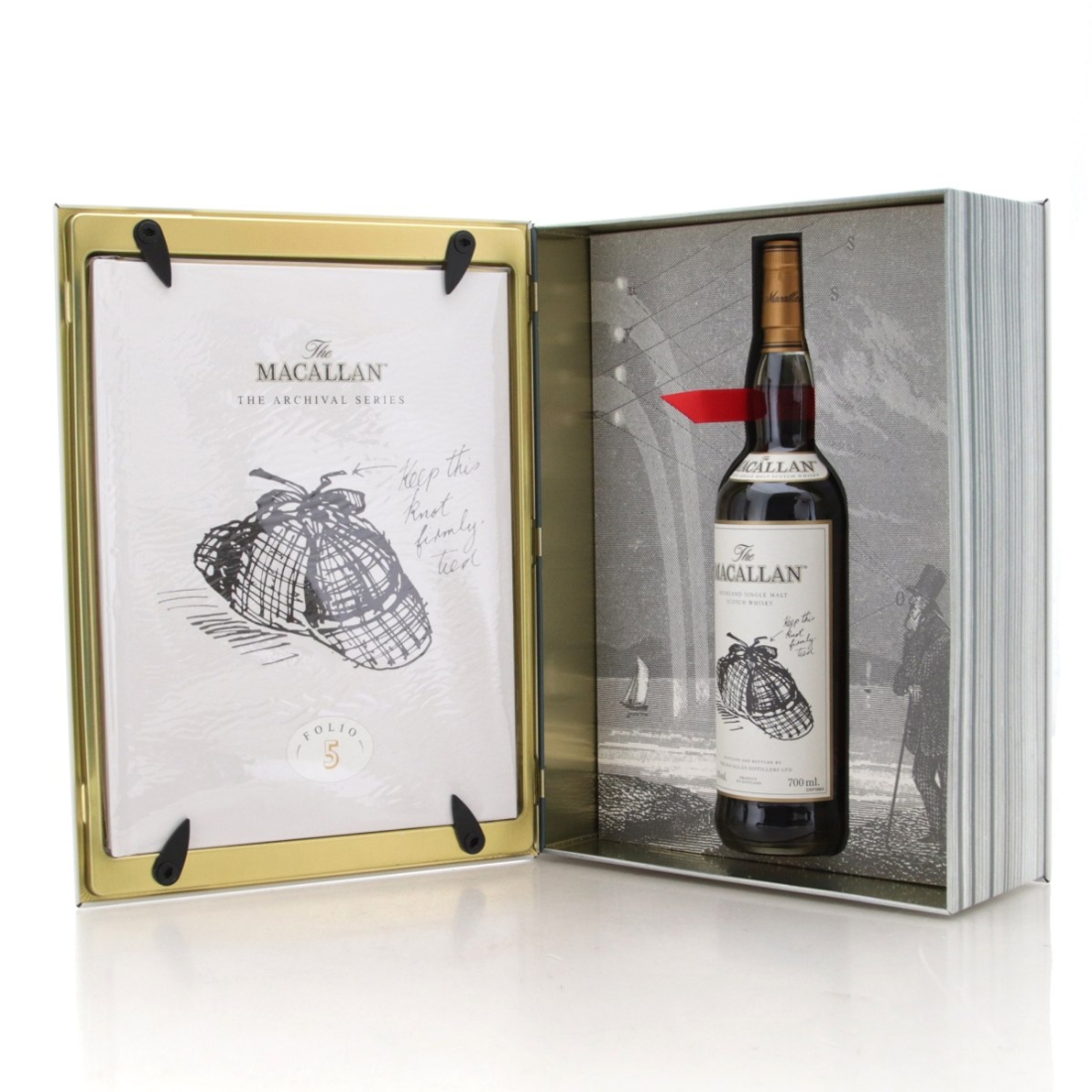 Image for Macallan The Archival Series Folio 5