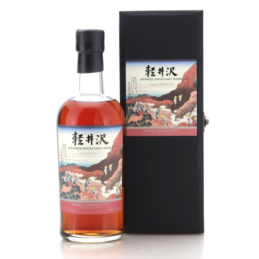 Image for Karuizawa 1999-2000 36 Views of Mount Fuji 12th Edition