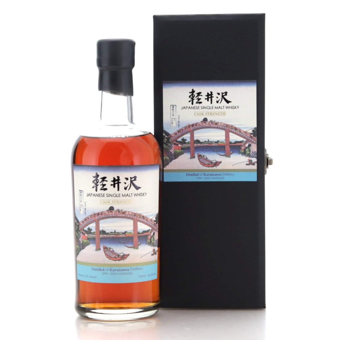 Image for Karuizawa 1999-2000 36 Views of Mount Fuji 19th Edition